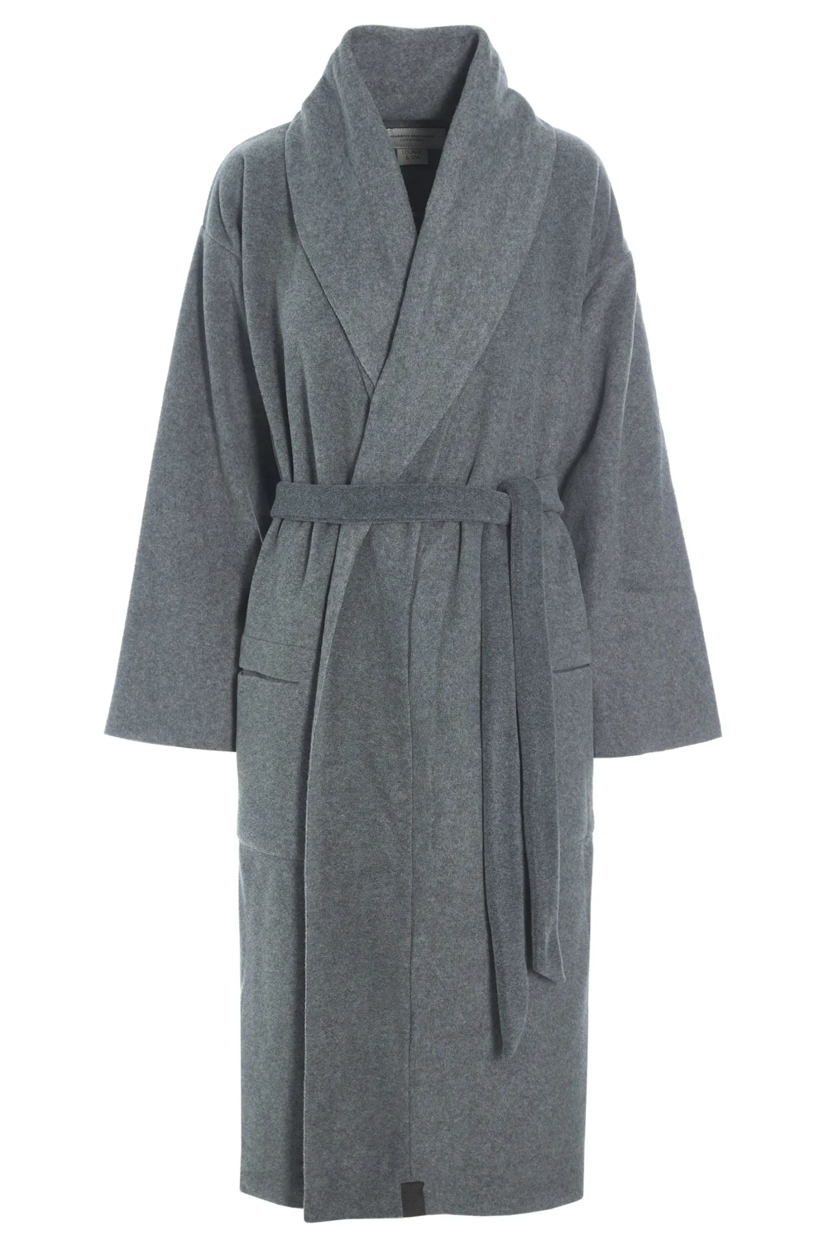 Cheap MORGENMANTEL FRAUEN MIDI | 7128 MIDI Damen Bädemantel|Bademäntel