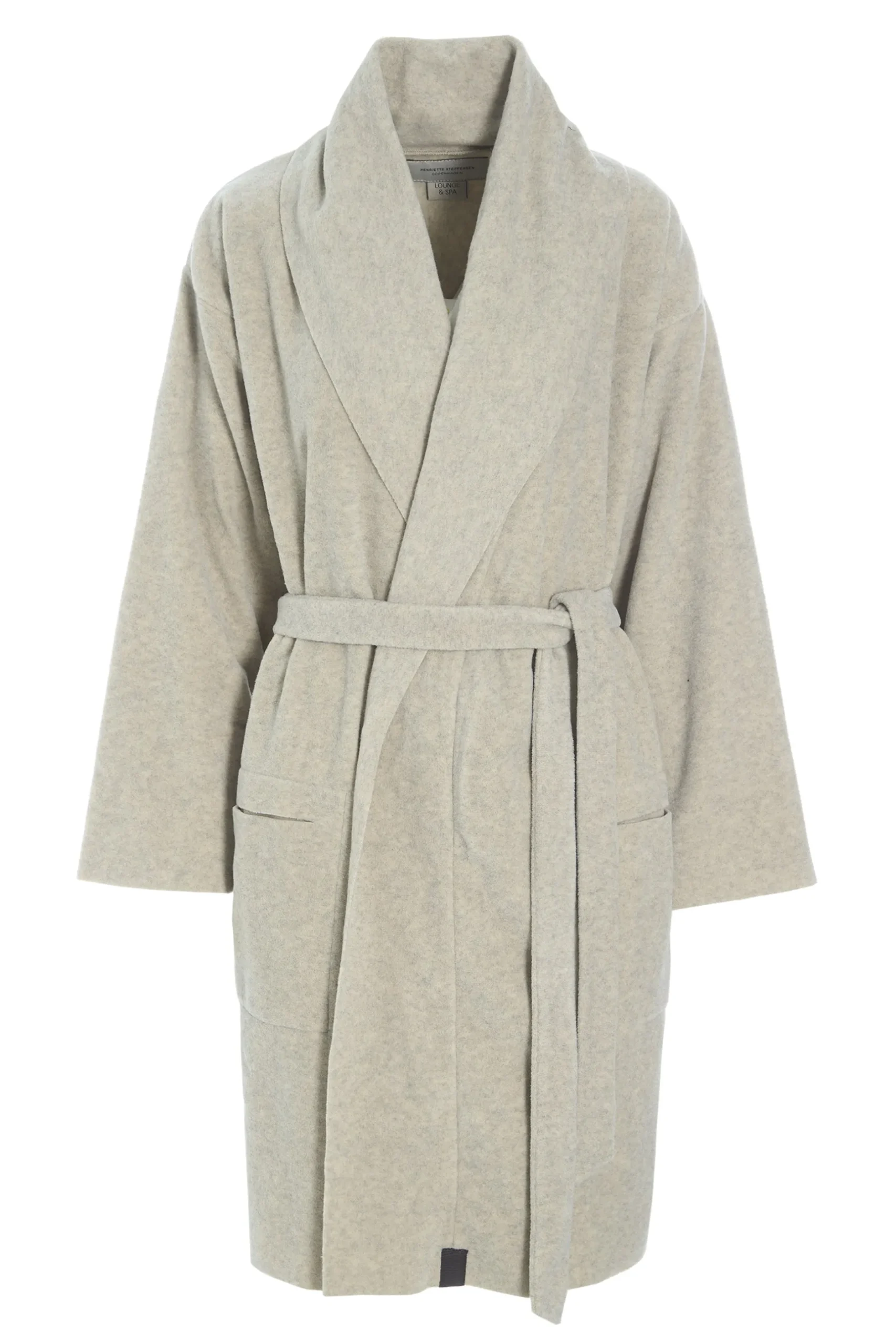 Flash Sale MORGENMANTEL FRAUEN MINI | 7128 MINI Damen Bädemantel|Bademäntel