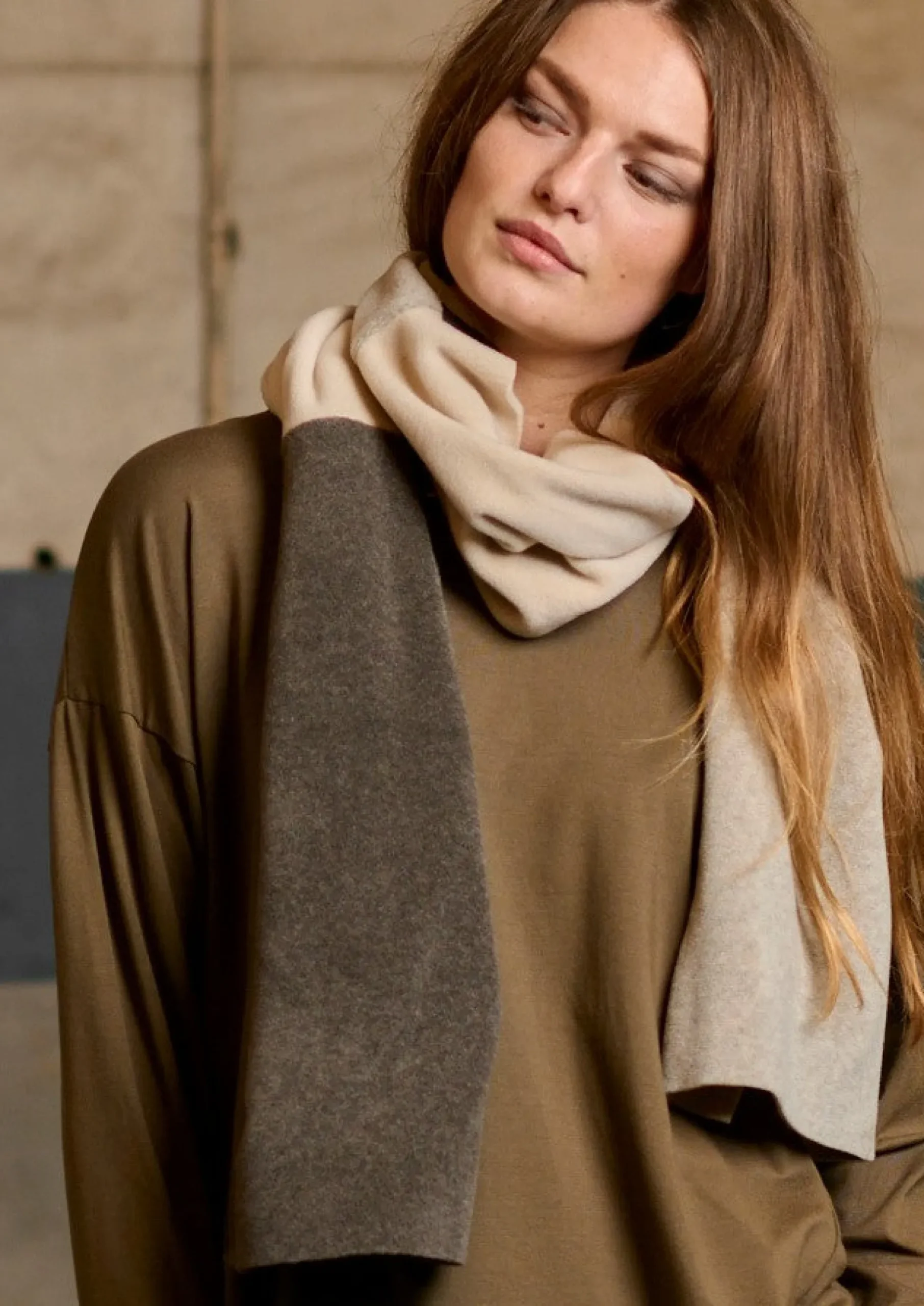 Clearance NO WASTE SCHAL | 4063NW Damen Schals