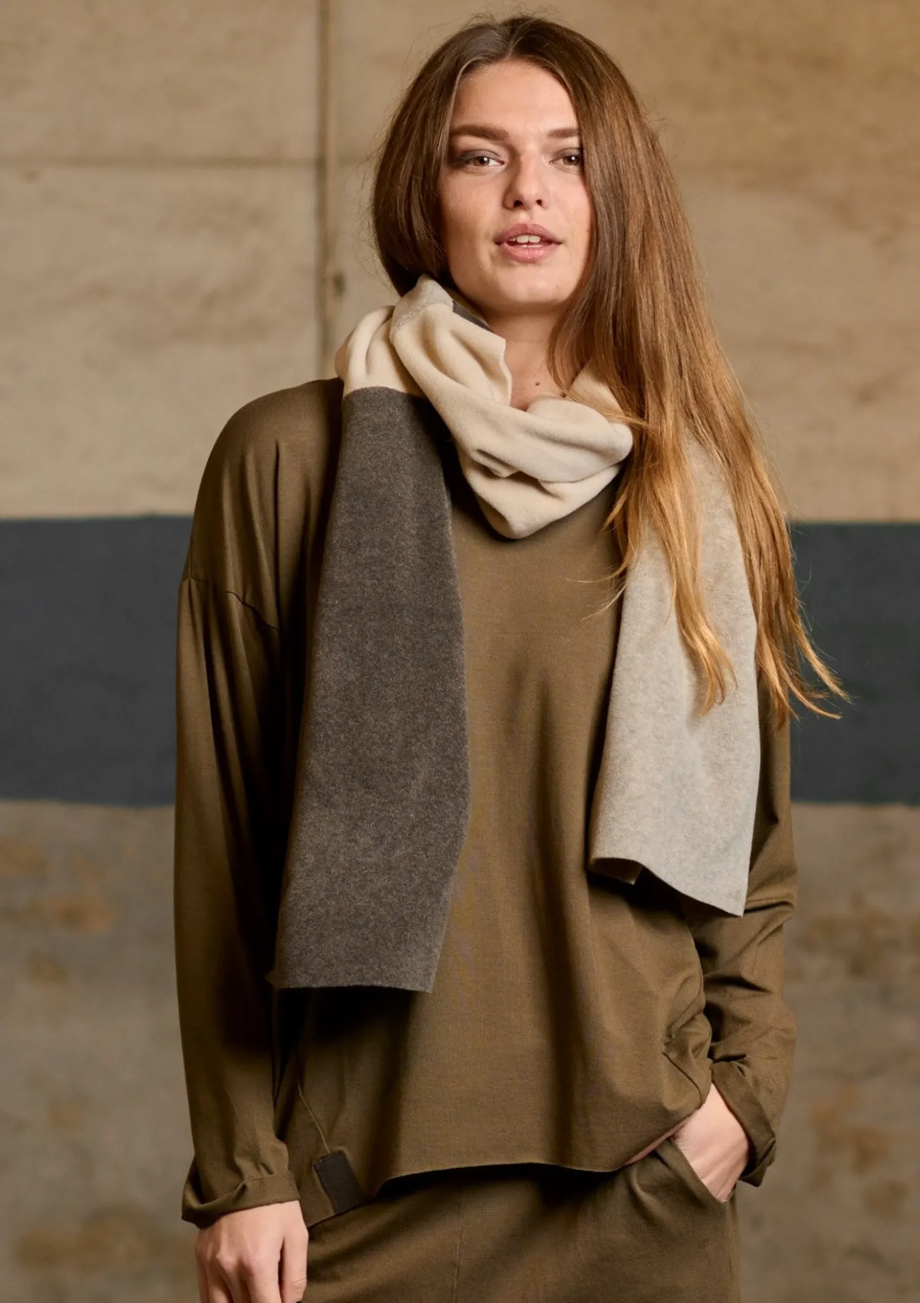 Clearance NO WASTE SCHAL | 4063NW Damen Schals