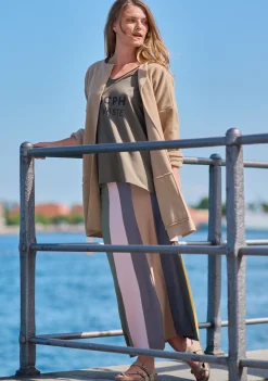 Clearance OVERSIZE-CARDIGAN | 7105 Damen Strickjacken