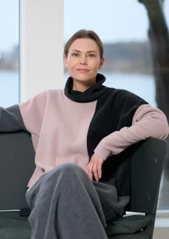 Outlet PULLOVER PATCH | 1380 Damen Pullovers