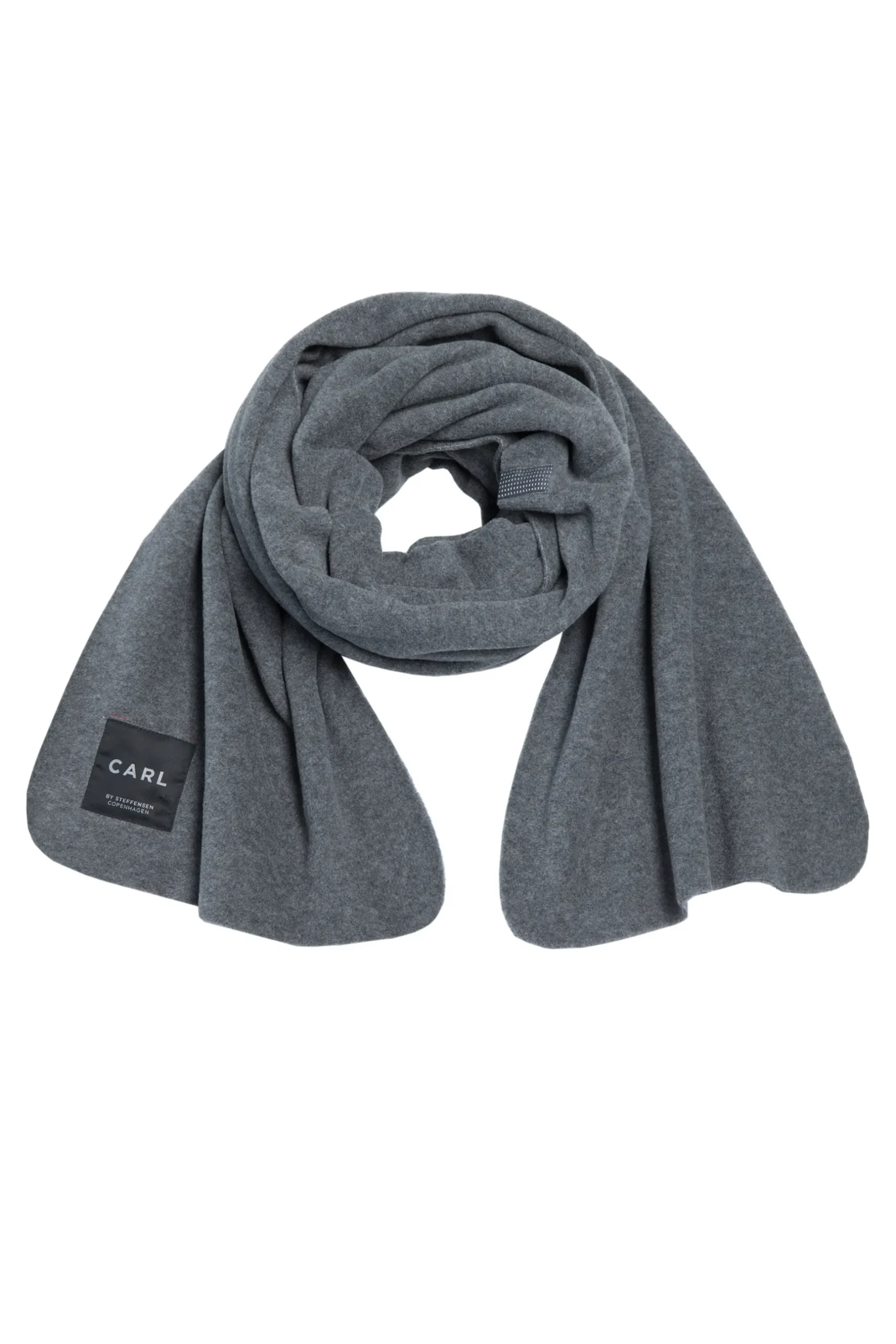 New SCHAL AUS WEICHEM FLEECE | 1004C Herren Schals