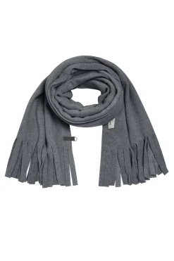 Hot SCHAL MIT FRANSEN | 4077 Damen Schals