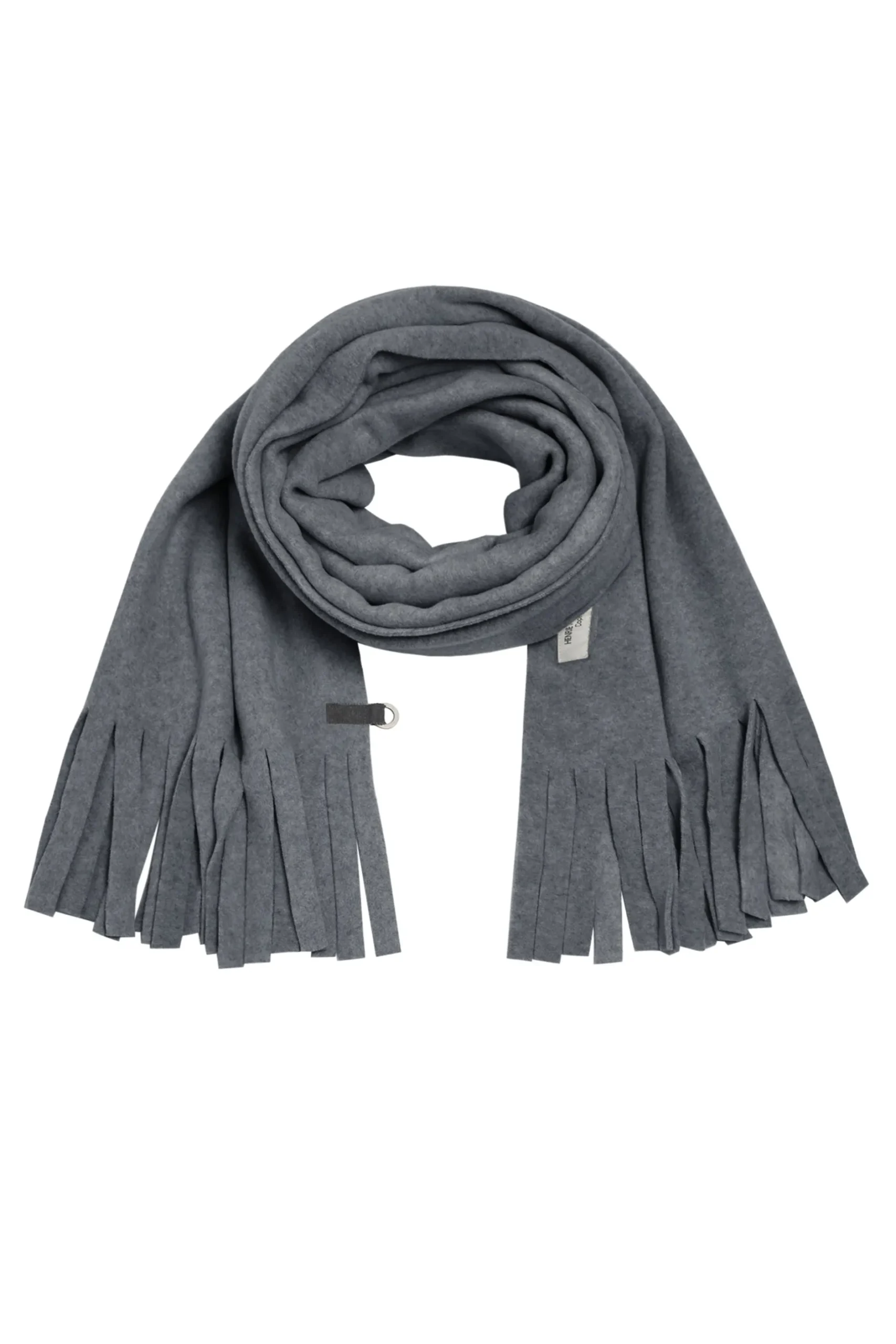 Hot SCHAL MIT FRANSEN | 4077 Damen Schals