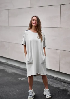 Cheap SWEAT KLEID | 73002 Damen Kleider