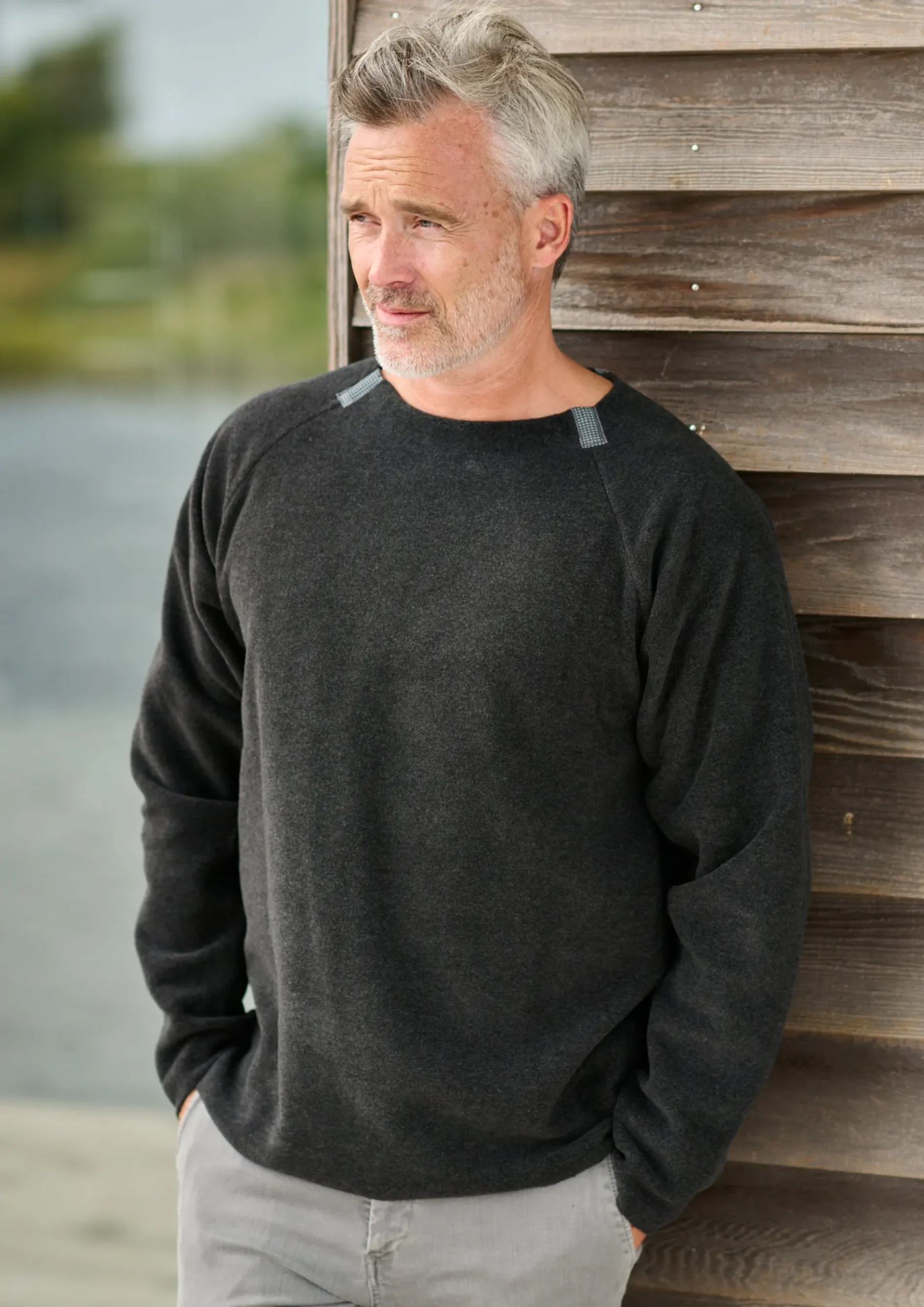 Online SWEATER LOOSE FIT | 1010C Herren Pullovers