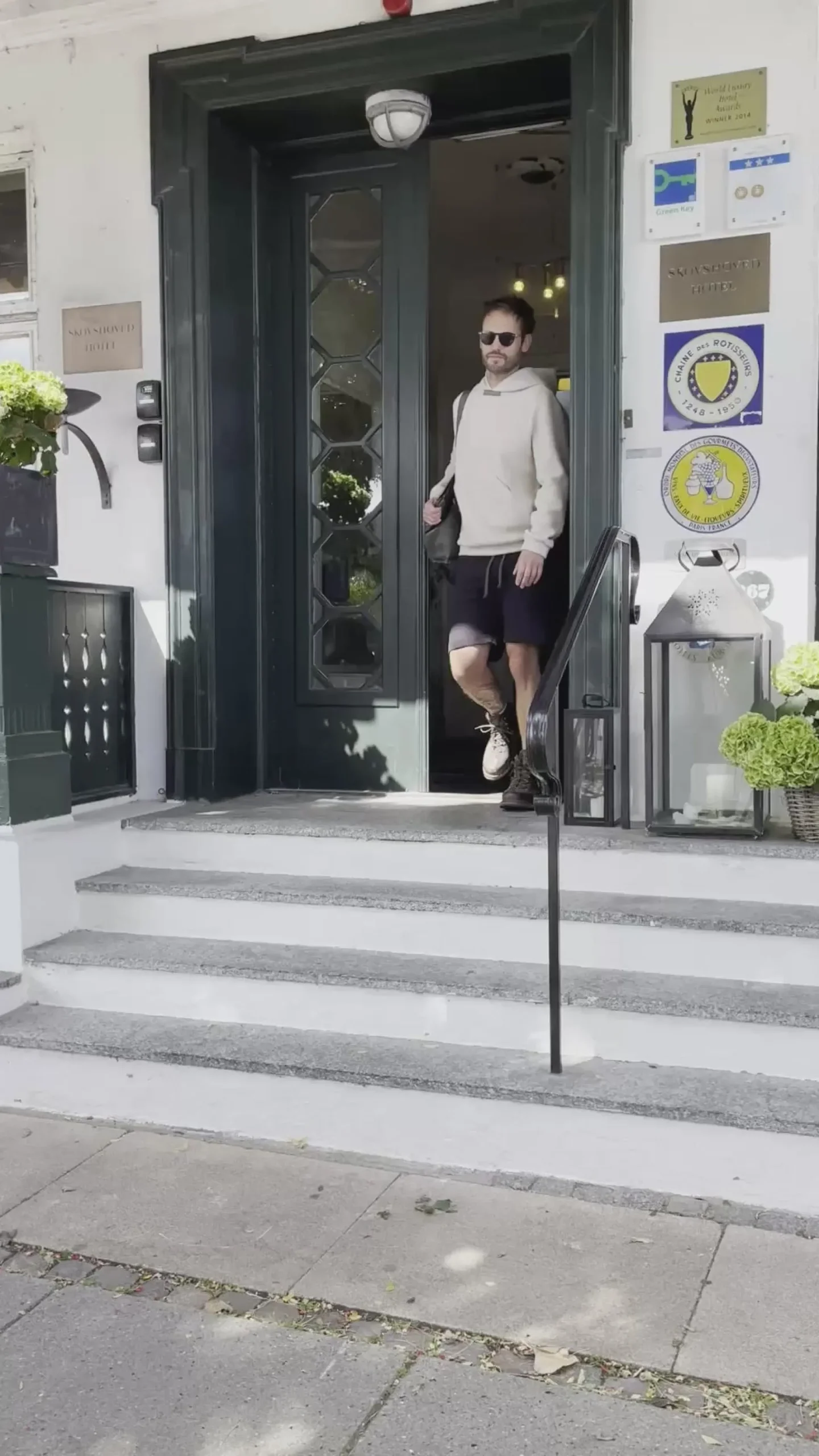New SWEATSHORTS | 1029 Herren Shorts
