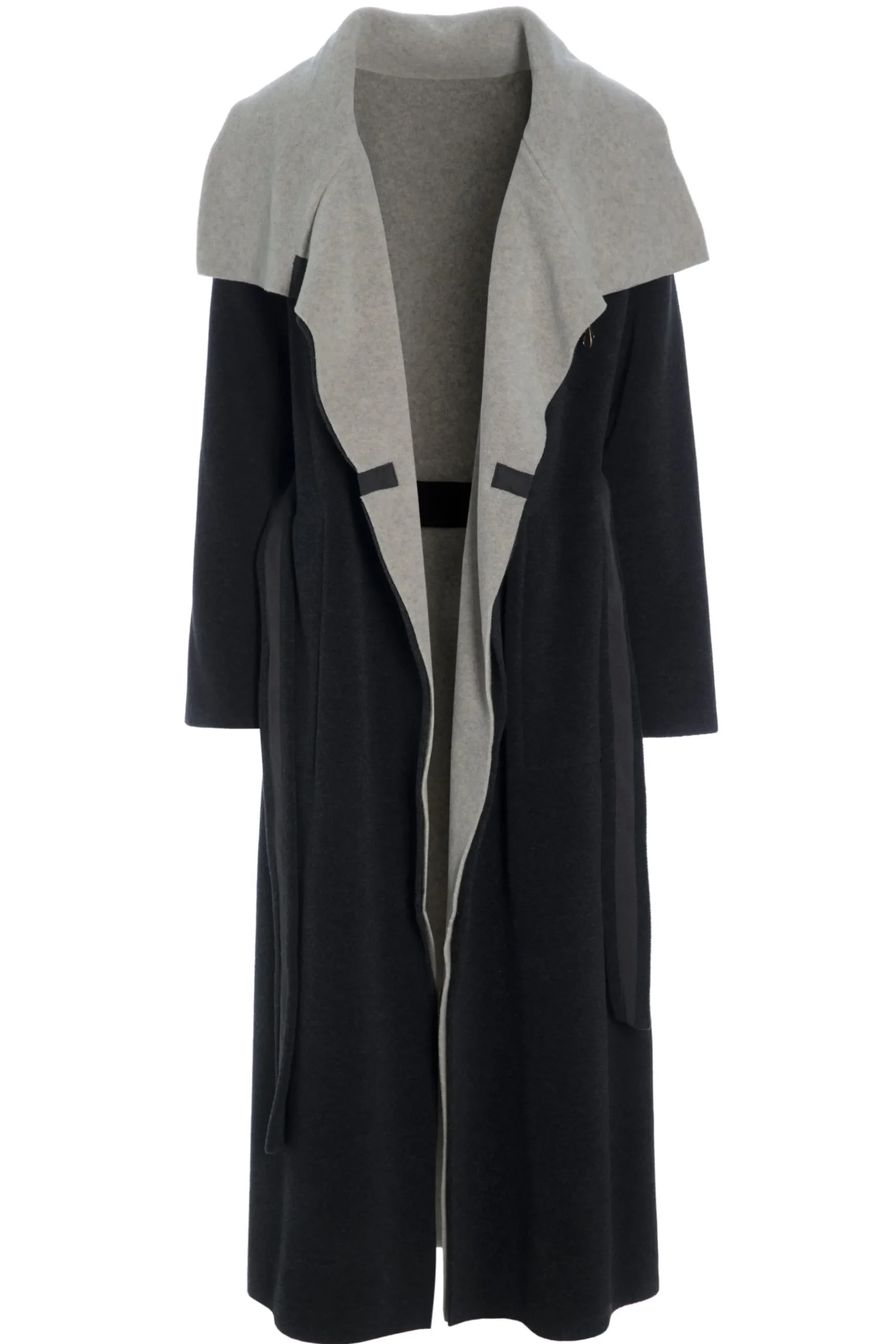 Outlet TRENCHCOAT AUS DOPPELLAGIGEM FLEECE | 7145 Damen Mäntel