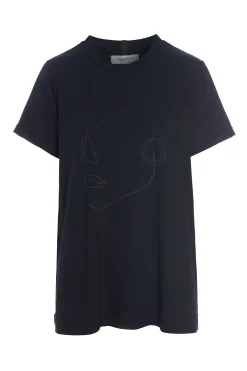Best Sale T-SHIRT FACE IT | 96089 Damen T-Shirts