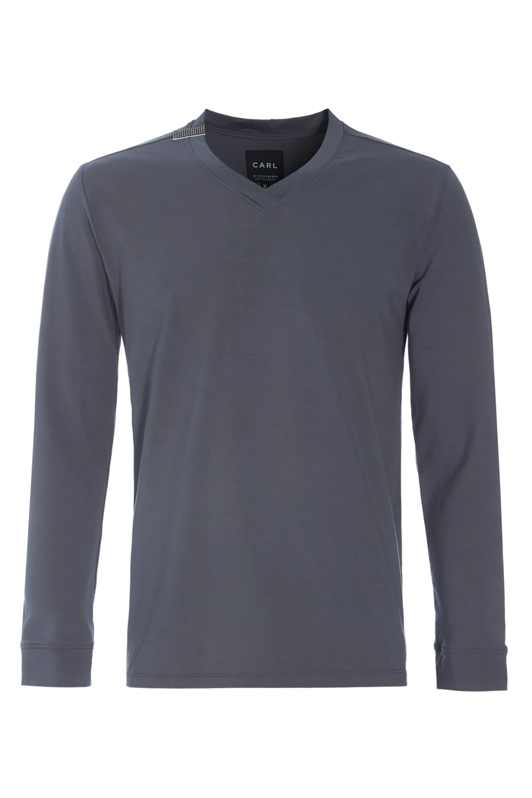 Best Sale T-SHIRT V-AUSSCHNITT LANGARM | 1021C Herren T-Shirts