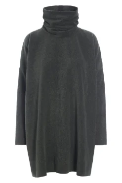 Hot TUNIC MIT HOHEM HALS | 1288 Damen Tuniken