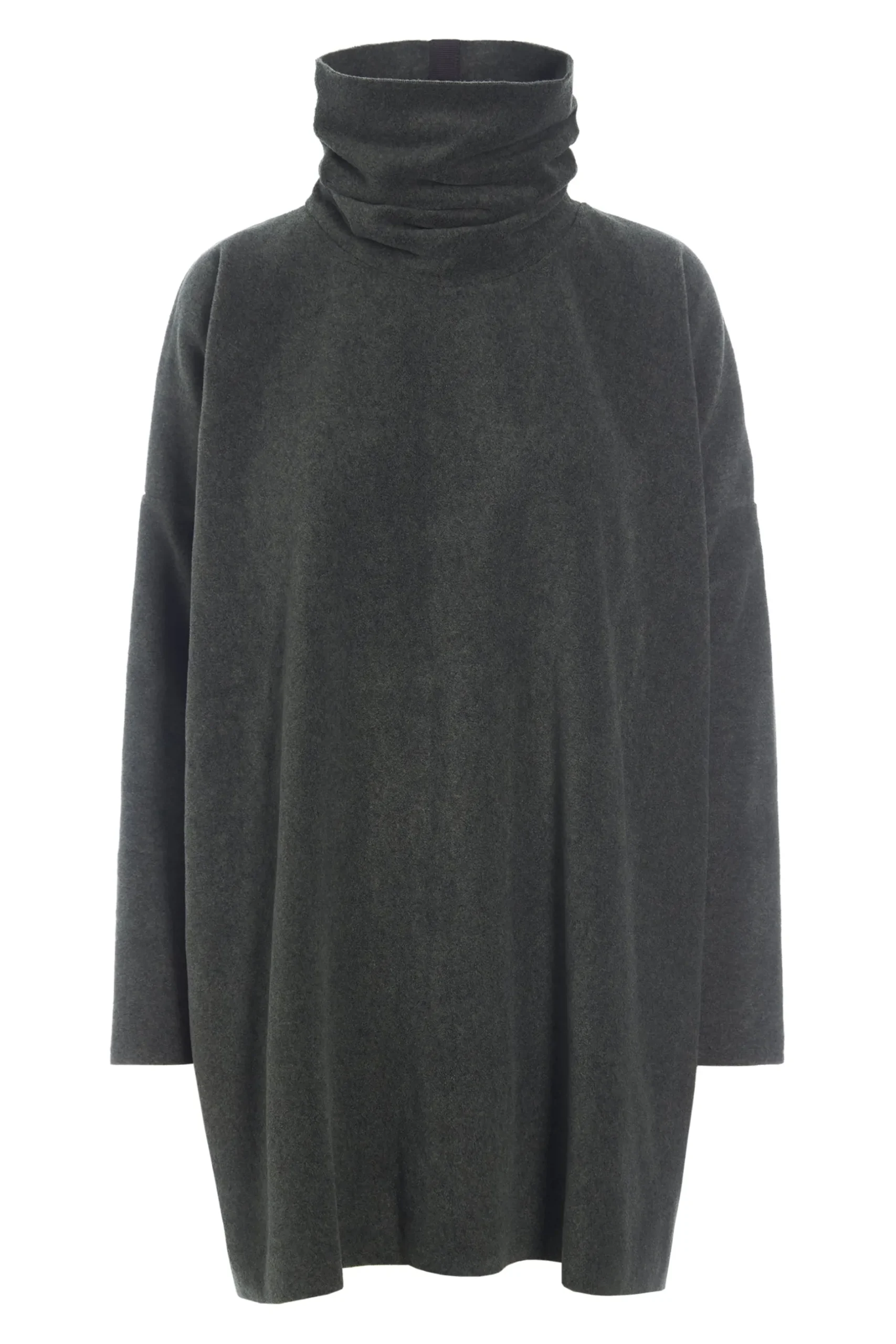 Hot TUNIC MIT HOHEM HALS | 1288 Damen Tuniken