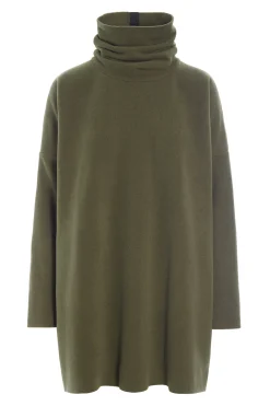 Fashion TUNIC MIT HOHEM HALS | 1288 Damen Tuniken