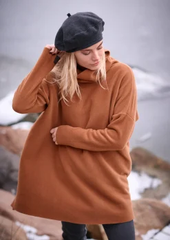 Store TUNIC MIT HOHEM HALS | 1288 Damen Tuniken